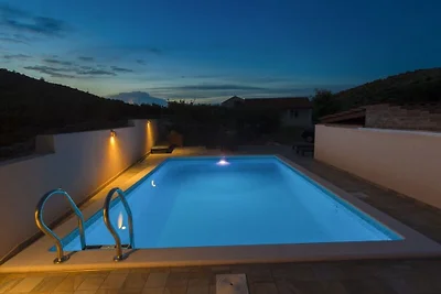 Ferienhaus mit 2 Schlafzimmer