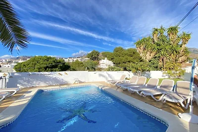 Appartement in Nerja bij Burriana Strand
