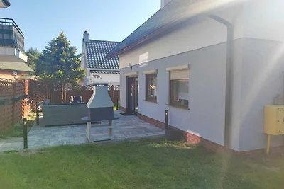 Ferienhaus in Lukecin am Ostsee