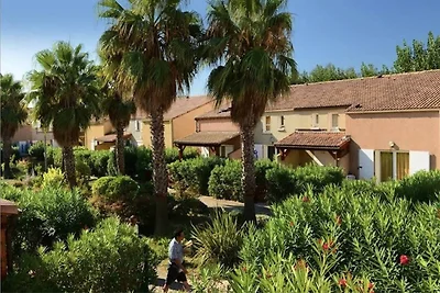Ruhiges Gartenhaus am Meer
