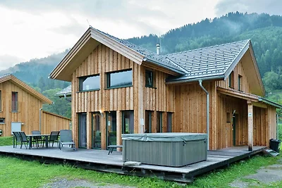 Chalet mit privater Sauna