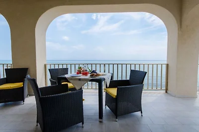 Vakantieappartement met 3 slaapkamers