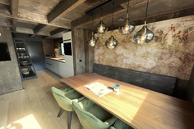 Schoorl Villa mit Kamin