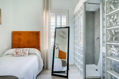 Ferienhaus in La Campana mit überdachter...