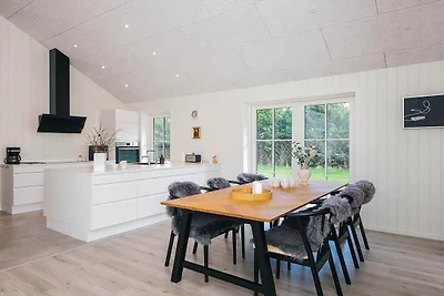 5 Sterne Ferienhaus in Brovst