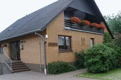 Ferienwohnung mit 2 Schlafzimmer