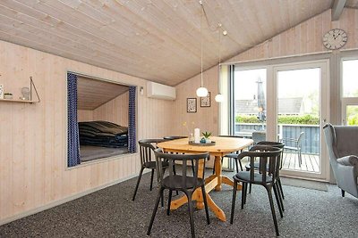 6 Personen Ferienhaus in Hemmet