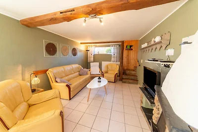 Modernes Ferienhaus in Lavacherie