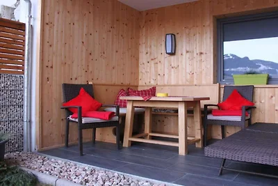 Vakantieappartement met 2 slaapkamers