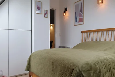 Wohnung in Nieuwpoort nahe Strand & Hafen