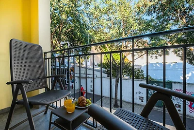 Wohnung im historischen Zentrum von Albufeira