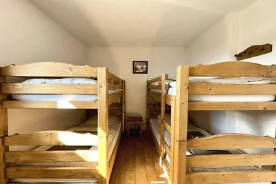 Appartement in Puy Saint Vincent met sauna