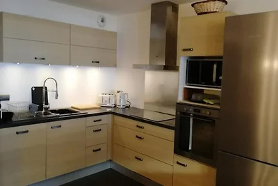 Apartment in Bourg Saint Maurice in der Nähe ...