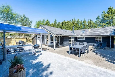 8 Personen Ferienhaus in Blåvand