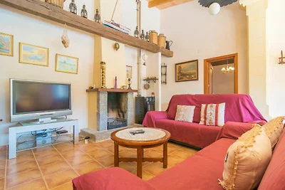 Es Blanquer De Na Fani - Ferienhaus Mit Pool