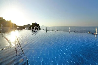 Appartement Punta in Veli Losinj mit Pool