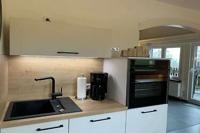 Ferienhaus in Schmallenberg mit Barbecue