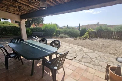 Ferienwohnung mit 2 Schlafzimmer
