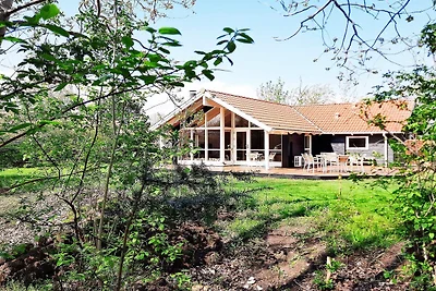 6 Personen Ferienhaus in Dannemare