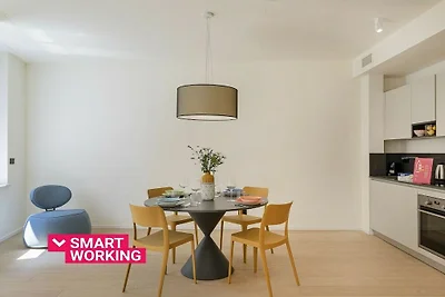 Wohnung mit 1 Schlafzimmer