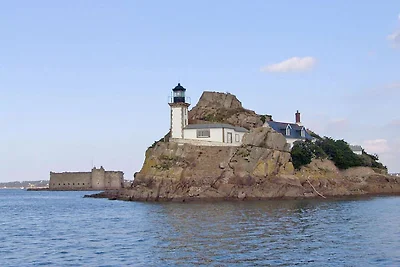 Ferienhaus auf dem Land in Strandnähe