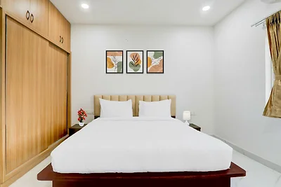 L'Urban Tranquil vicino al GSM Mall Hyderabad