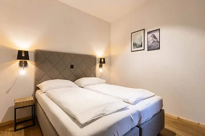 Ferienwohnung in Haus in der Nähe der Skipist...