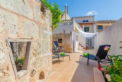 Can Salas - Apartment In Porreres.