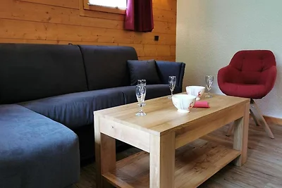 Wohnung in Crève-Coeur an Skipisten