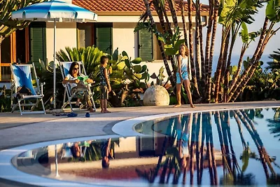 Wohnung in Residenz mit Schwimmbad