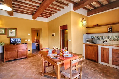 Malerisches Ferienhaus in Assisi mit Pool