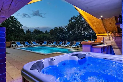 Schönes Ferienhaus in Karlovac Kroatien