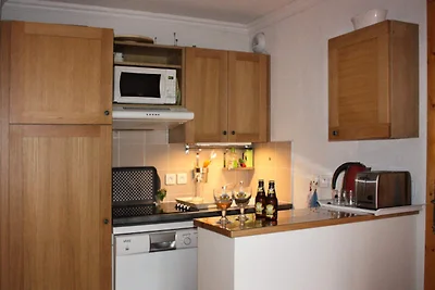 Appartamento a Valloire vicino alla pista...