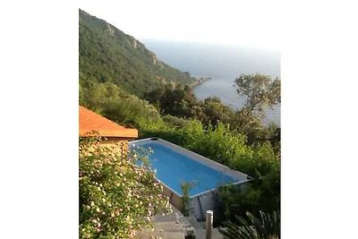 Clifftop Apartment Confortevole residenza per...