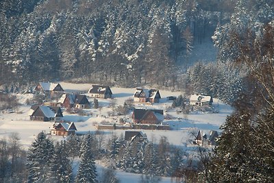 Cottage vicino alle piste a Stupna,...