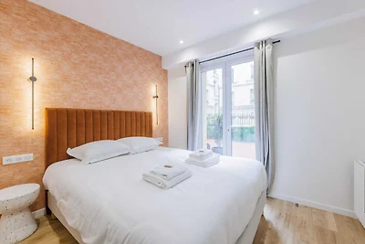Gezellig appartement - 2BR/6P -...