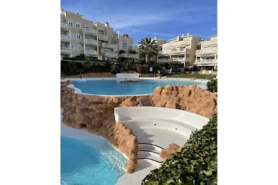 Vakantieappartement met 1 slaapkamer