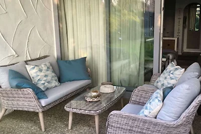 Ferienhaus mit 1 Schlafzimmer