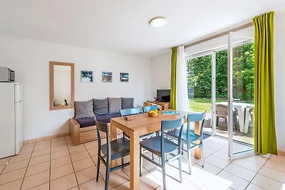 Ferienhaus mit Terrasse in Saumur