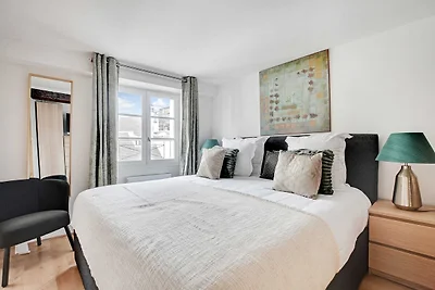 Prachtige duplex 1BR/4P – Notre-Dame