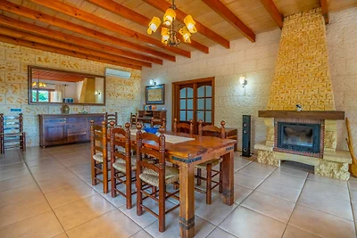 Villa in der Nähe des Strandes Platja de Muro