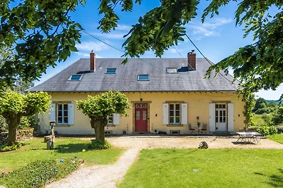 Herrenhaus mit privatem Pool in Aquitanien