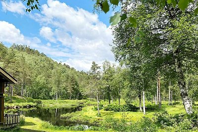 10 Personen Ferienhaus in KVINESDAL