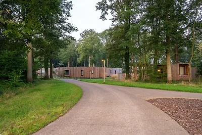 Suite in Tournai mit Waldblick