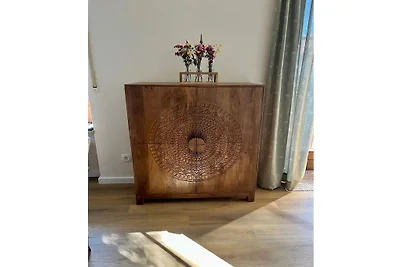Ferienwohnung mit 1 Schlafzimmer