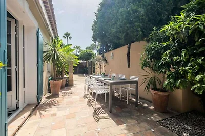Villa a Cannes con Piscina e Sauna