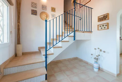 Villa al mare a Colonia de Sant Pere