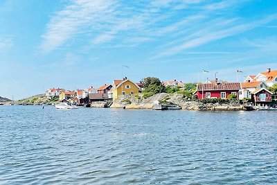 4 Sterne Ferienhaus in KYRKESUND