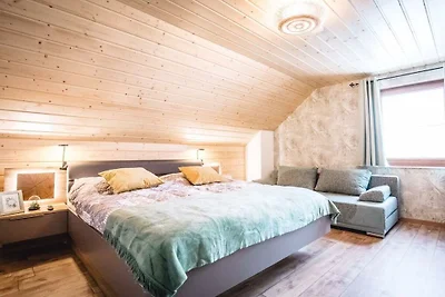Ferienhaus in Hasselfelde mit Barbecue