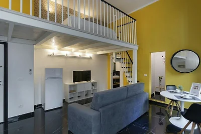 Atelier Apartments - Yellow B - RS